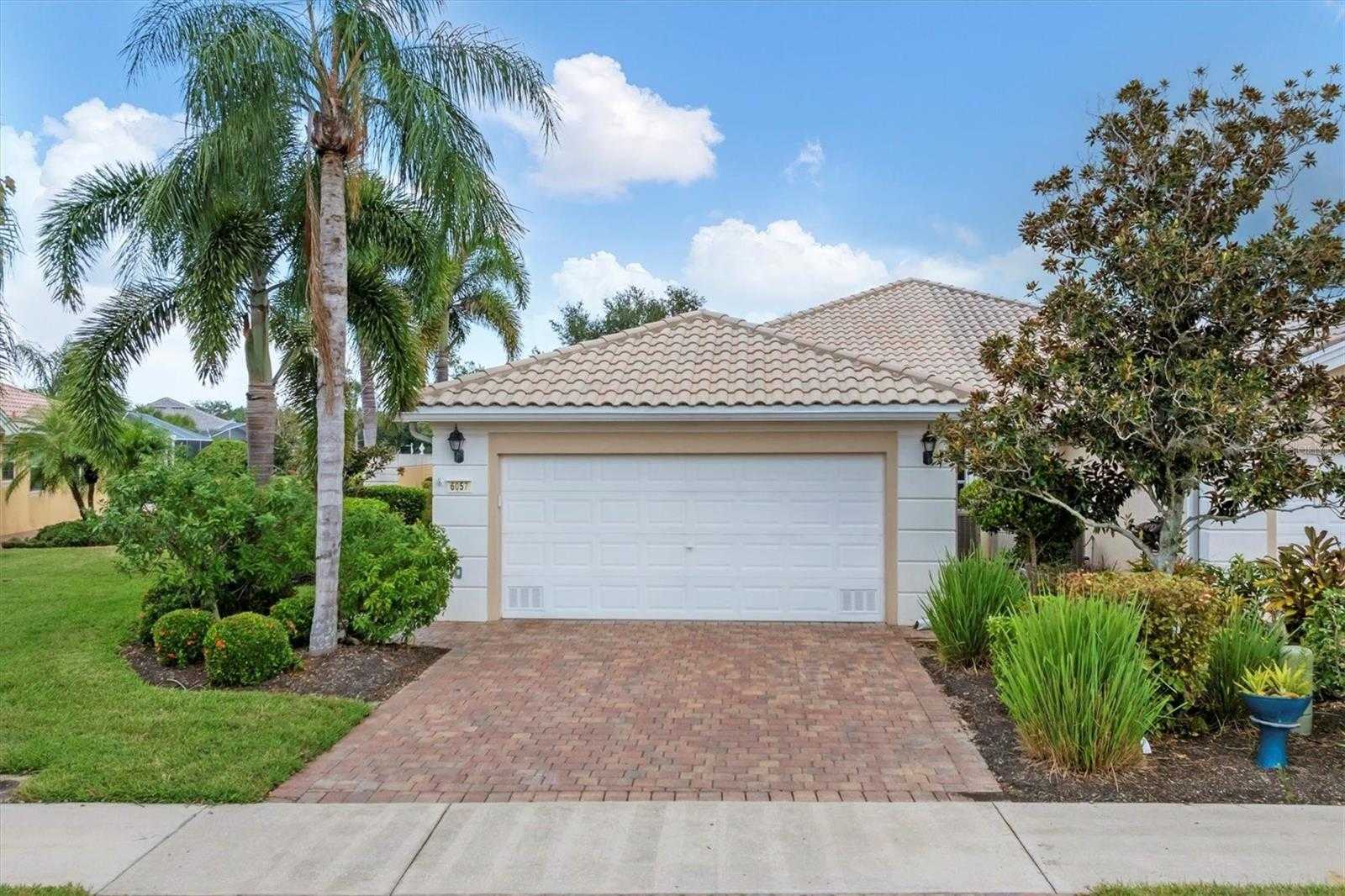 photo 1: 6057 ERICE STREET, VENICE FL 34293