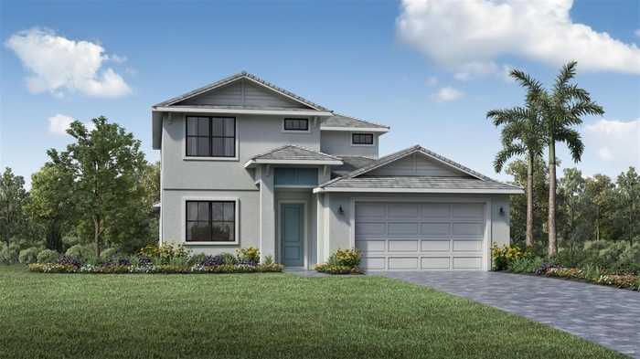 photo 1: 18520 MIDSUMMER PLACE, VENICE FL 34293