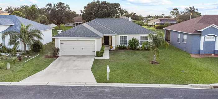 photo 1: 865 TERRANOVA ROAD, WINTER HAVEN FL 33884