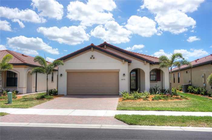 photo 1: 24273 SPARTINA DRIVE, VENICE FL 34293