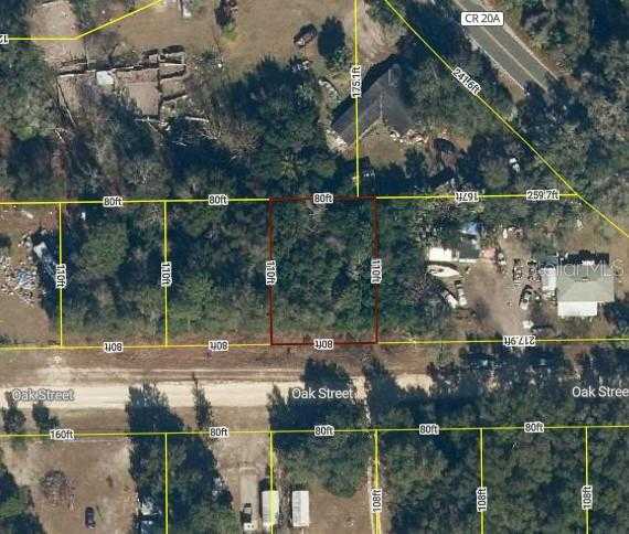 photo 1: Lot 5 6 OAK STREET, HAWTHORNE FL 32640