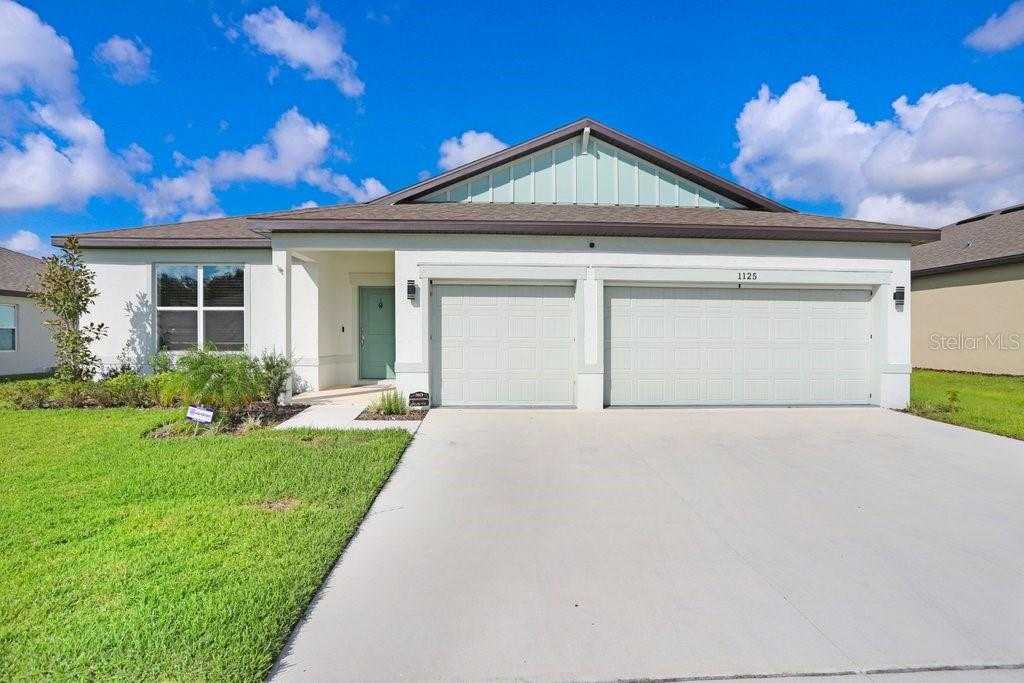 photo 1: 1125 MICHELANGELO LANE, WINTER HAVEN FL 33884