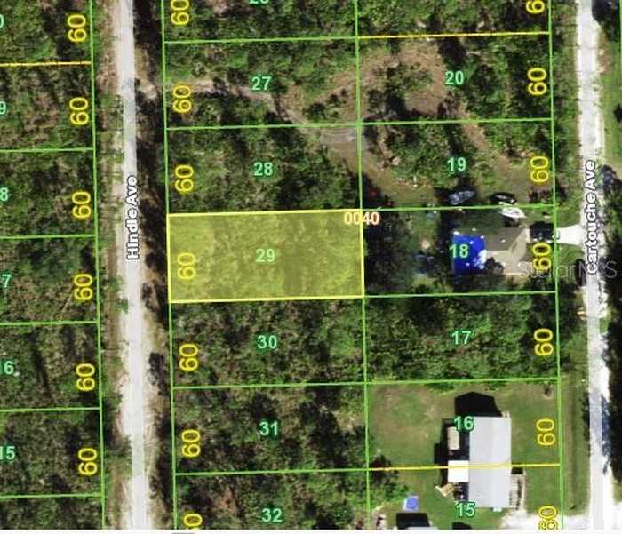 photo 1: 12168 HINDLE AVENUE, PUNTA GORDA FL 33955