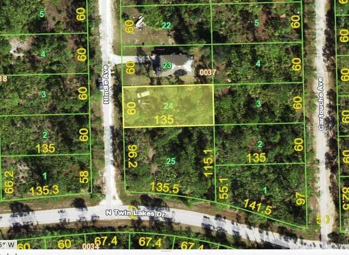 photo 1: 12334 HINDLE AVENUE, PUNTA GORDA FL 33955