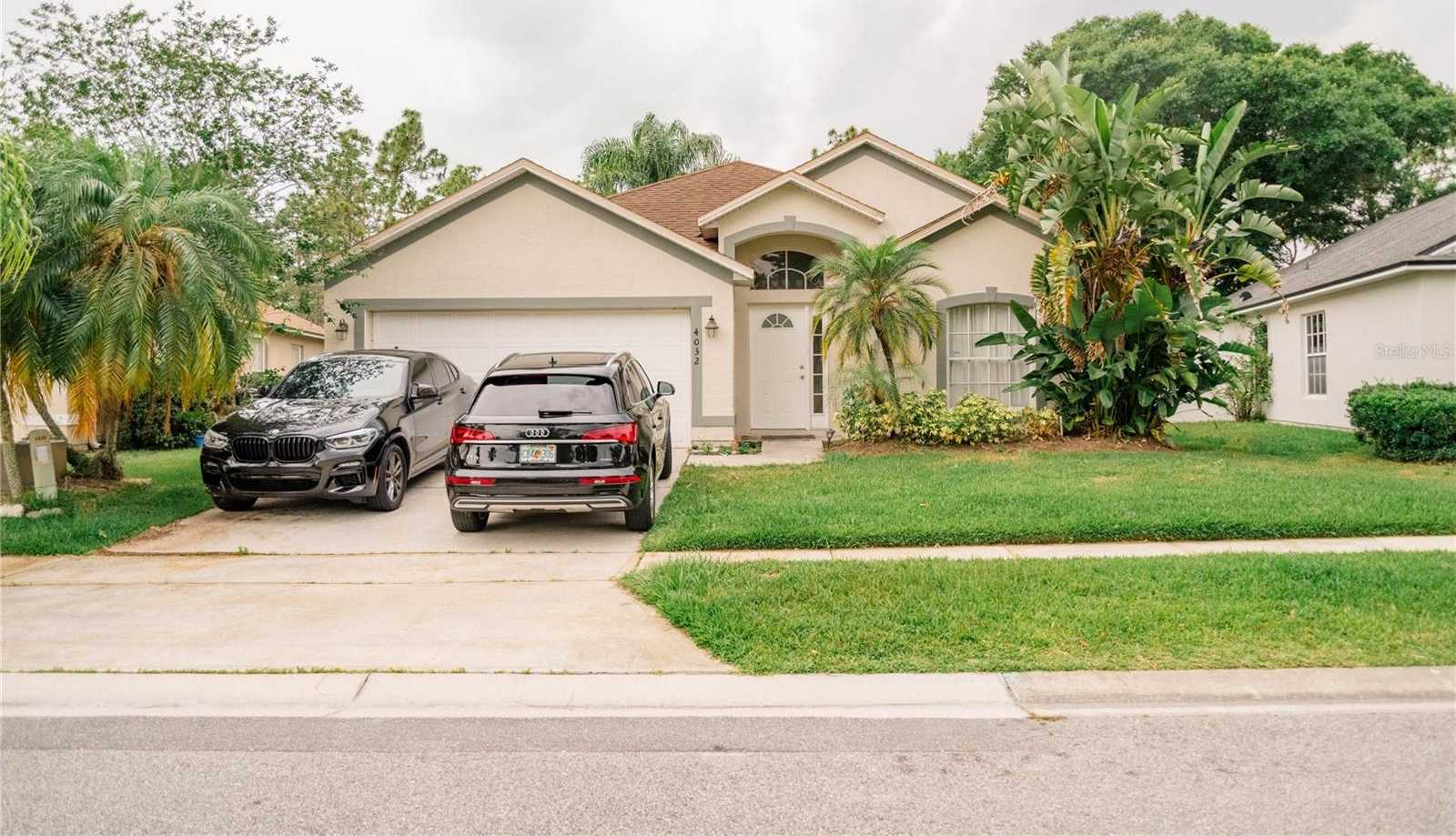 photo 1: 4032 FOREST ISLAND DRIVE, ORLANDO FL 32826