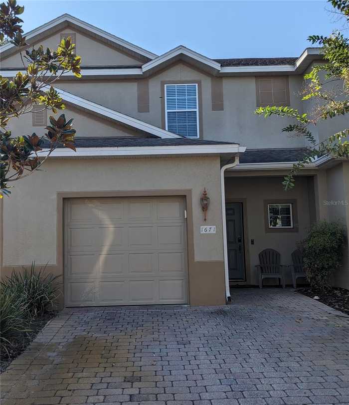 photo 1: 1671 ORRINGTON PAYNE PLACE, CASSELBERRY FL 32707