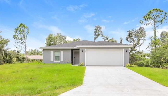 photo 1: 481 GUILD STREET, PORT CHARLOTTE FL 33954