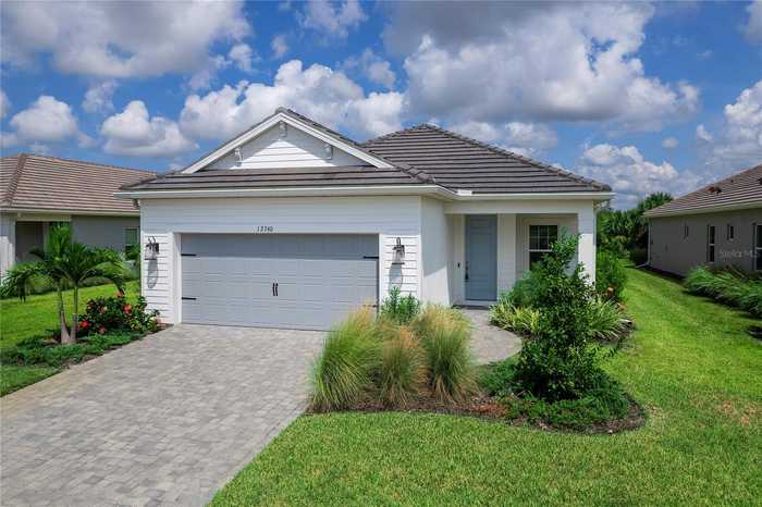 photo 1: 12740 BROOKGREEN STREET, VENICE FL 34293