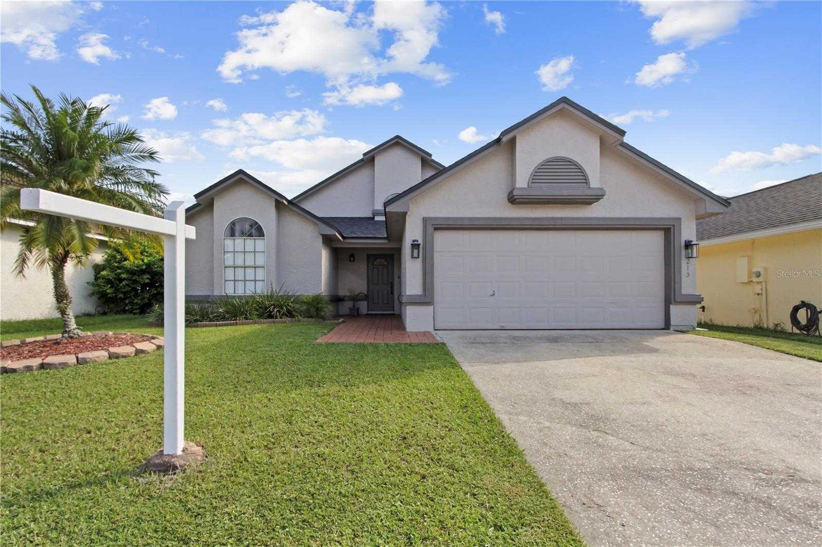 photo 2: 2213 GRAND TREE COURT, LAKE MARY FL 32746