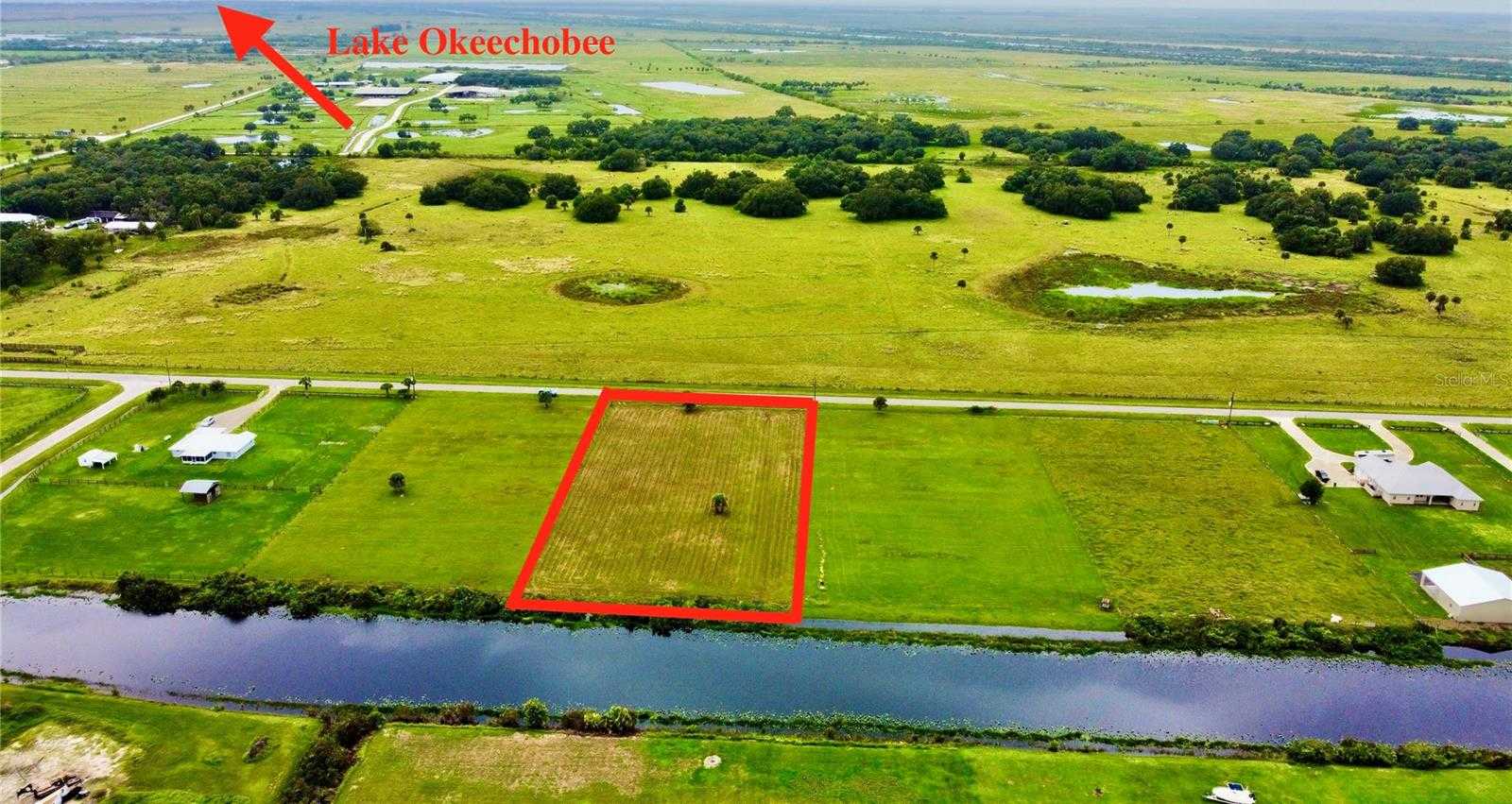 photo 1: 7067 SW 21ST PARKWAY, OKEECHOBEE FL 34974