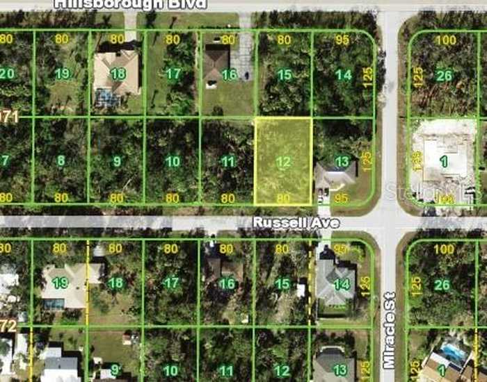 photo 5: 17120 RUSSELL AVENUE, PORT CHARLOTTE FL 33954