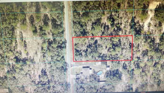 photo 1: Lot 28 SHASTA COURT, DUNNELLON FL 34431