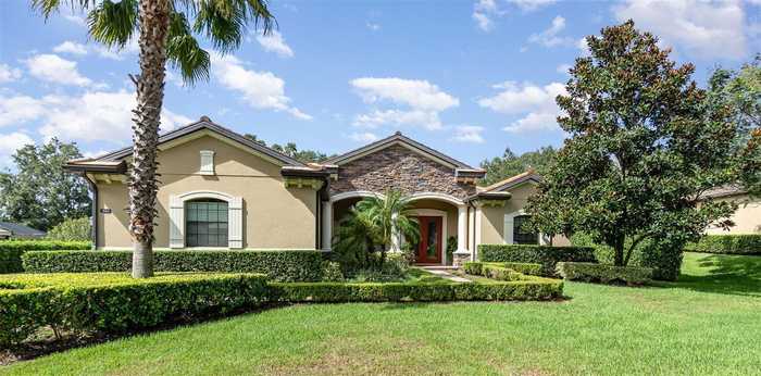 photo 1: 25822 FEATHER RIDGE LANE, SORRENTO FL 32776