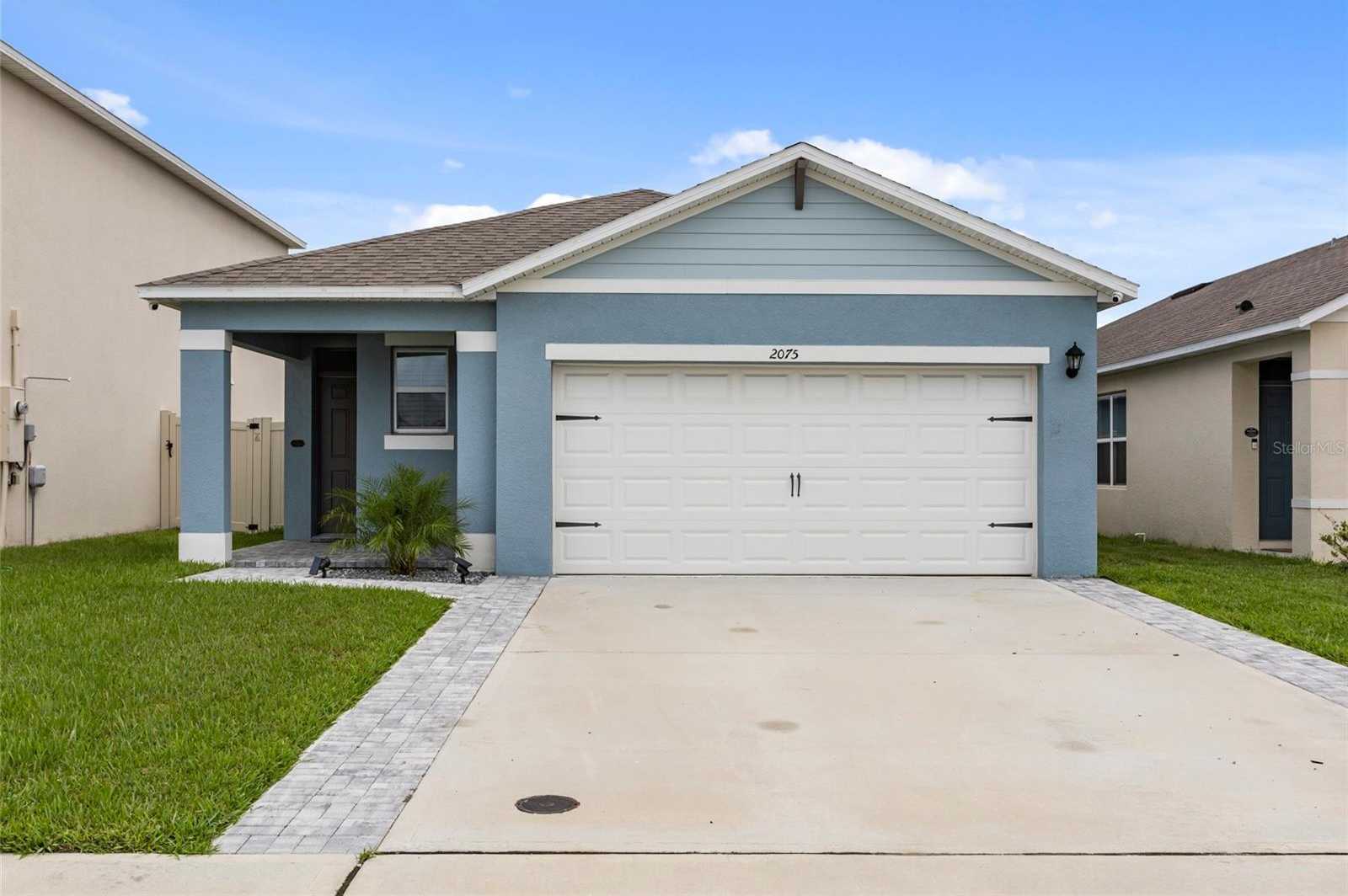 photo 1: 2075 TAY WES DRIVE, SAINT CLOUD FL 34771