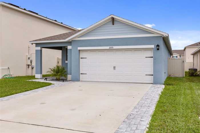 photo 2: 2075 TAY WES DRIVE, SAINT CLOUD FL 34771