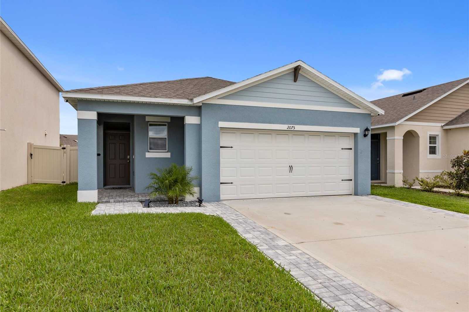 photo 3: 2075 TAY WES DRIVE, SAINT CLOUD FL 34771