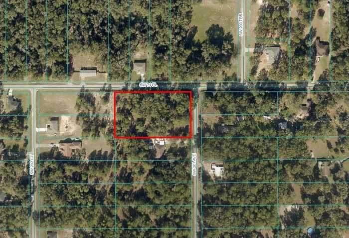 photo 1: 7182 SW 201ST AVENUE, DUNNELLON FL 34431