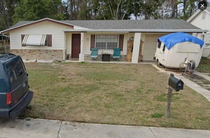 photo 1: 3605 RICHBORO DRIVE, HOLIDAY FL 34691