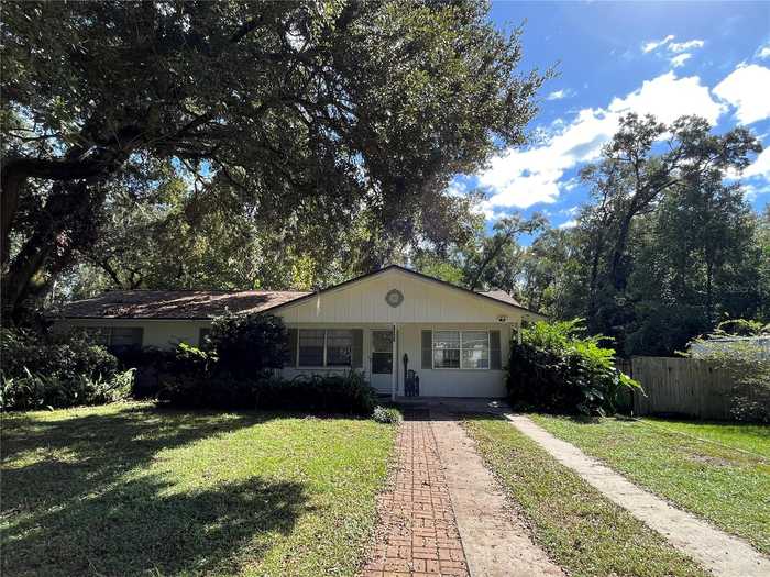 photo 1: 13507 NW 145TH AVENUE, ALACHUA FL 32615