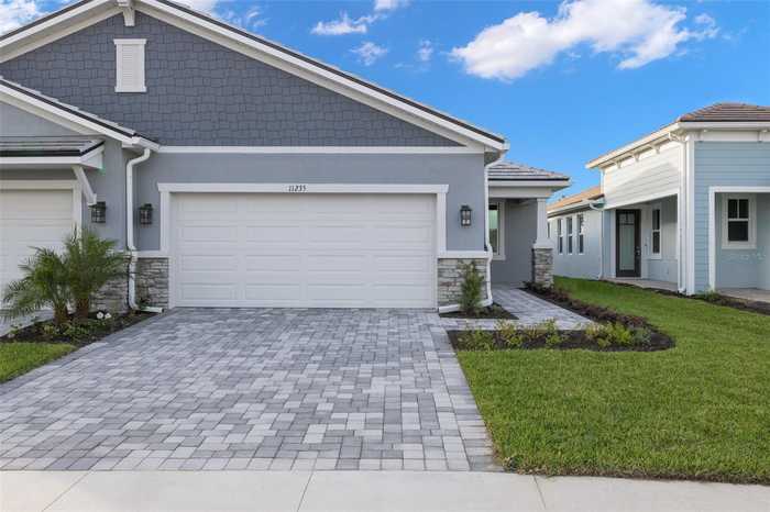 photo 2: 11235 BOUNDLESS TERRACE, VENICE FL 34293