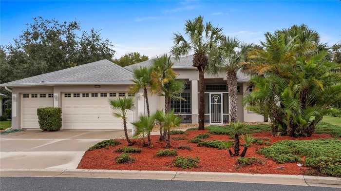 photo 1: 20538 QUEEN ALEXANDRA DRIVE, LEESBURG FL 34748