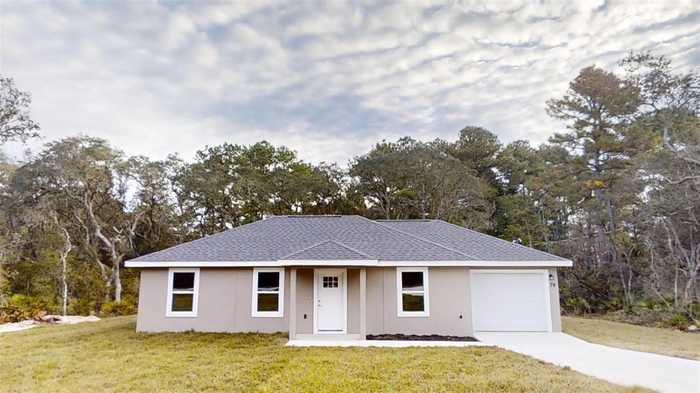 photo 1: 24212 NW HEMLOCK AVENUE, DUNNELLON FL 34431