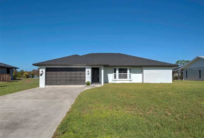 photo 1: 7379 SNOW DRIVE, ENGLEWOOD FL 34224