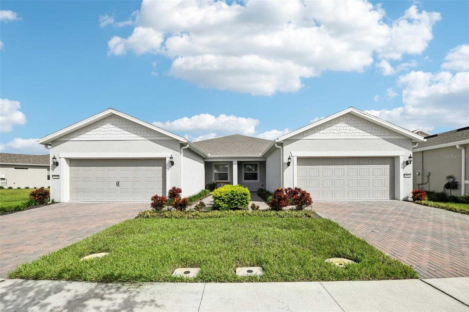 photo 1: 2952 CHERRY BLOSSOM LOOP, SAINT CLOUD FL 34771