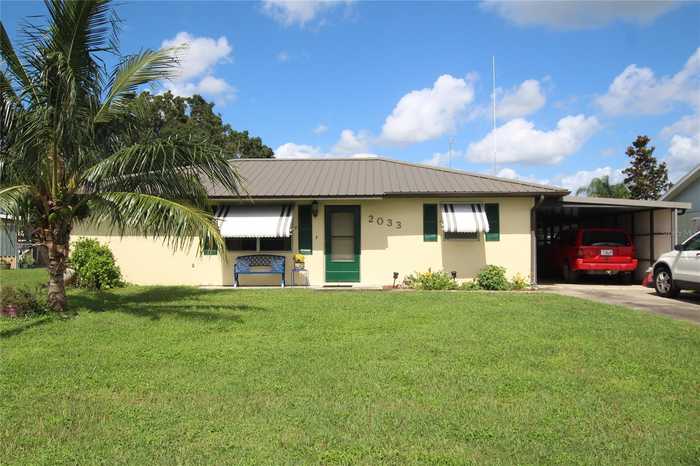 photo 1: 2033 SE 34TH LANE, OKEECHOBEE FL 34974