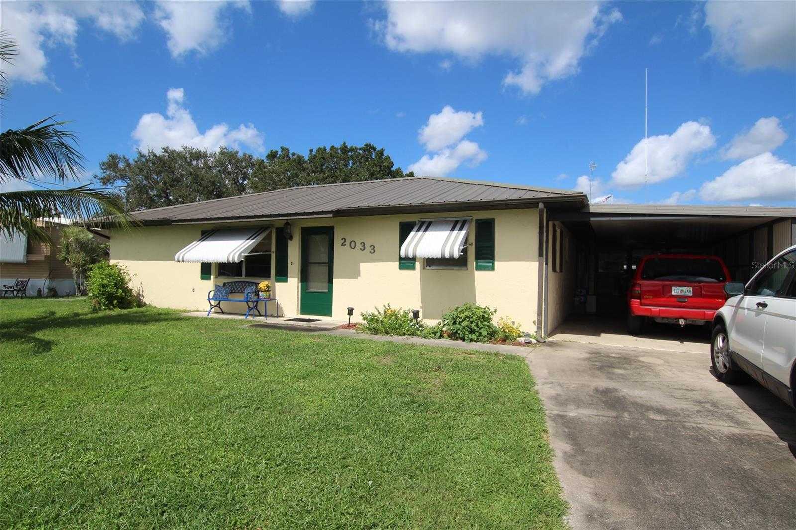 photo 3: 2033 SE 34TH LANE, OKEECHOBEE FL 34974