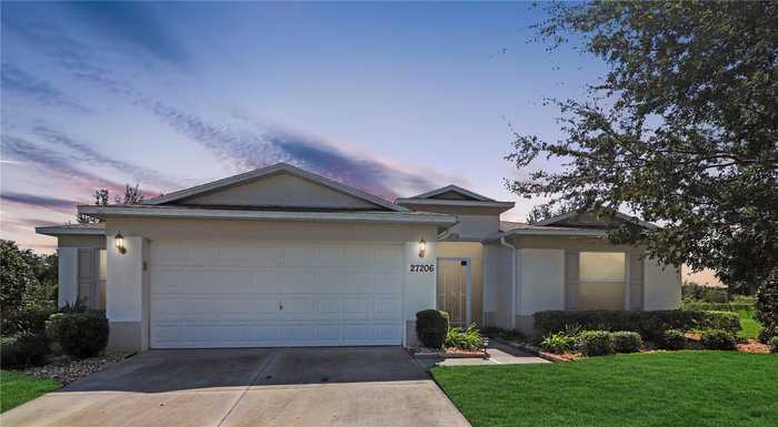 photo 1: 27206 JADE ISLE COURT, LEESBURG FL 34748