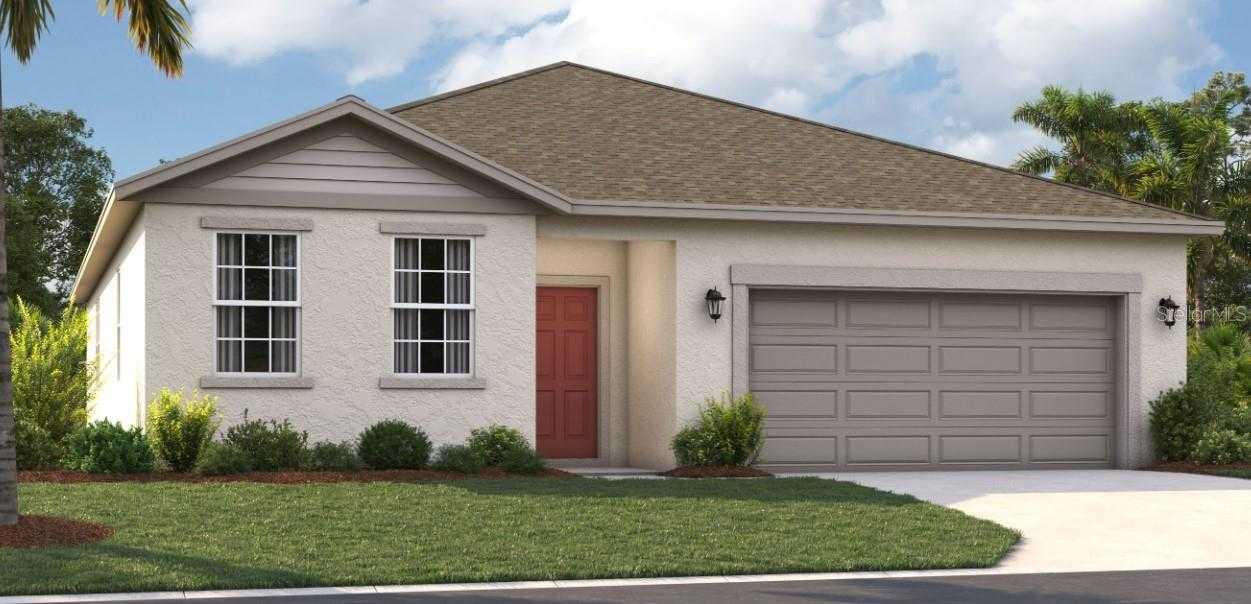 photo 1: 5490 HANOVER SQUARE DRIVE, SAINT CLOUD FL 34771