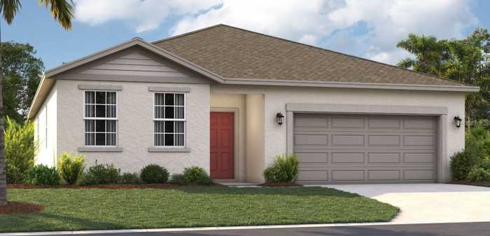 photo 1: 5490 HANOVER SQUARE DRIVE, SAINT CLOUD FL 34771