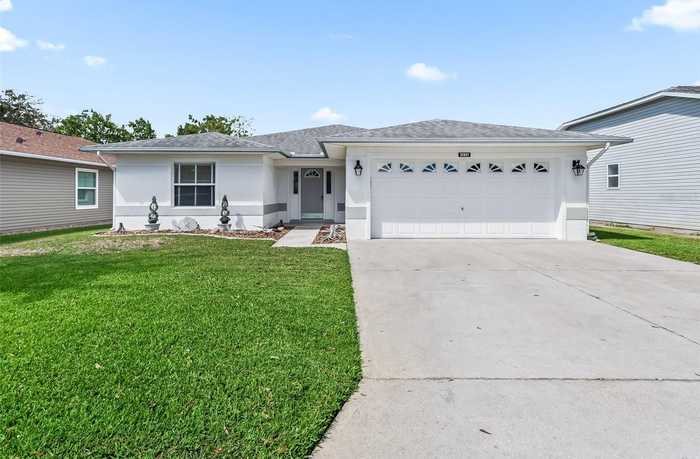 photo 1: 32857 TIMBERWOOD DRIVE, LEESBURG FL 34748