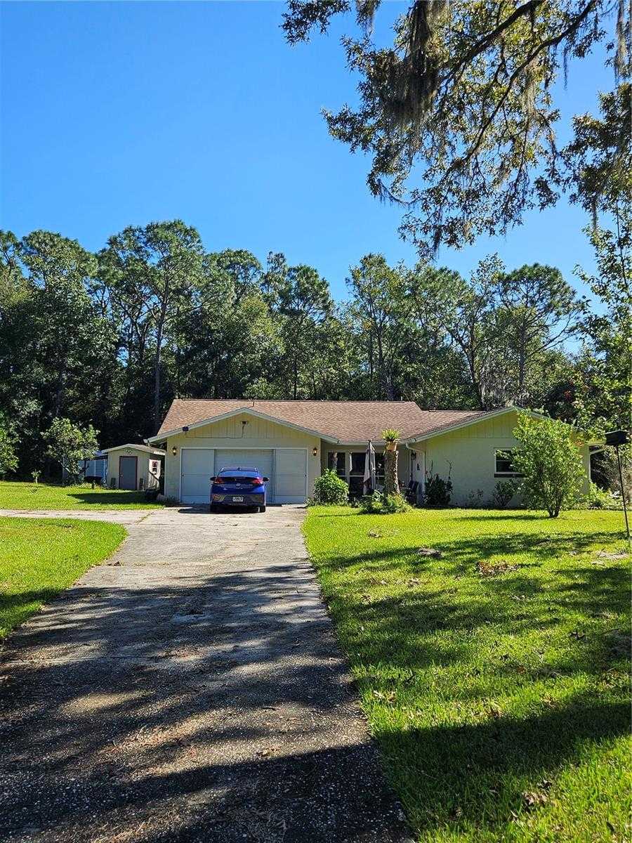 photo 1: 8951 SW 202ND AVENUE ROAD, DUNNELLON FL 34431