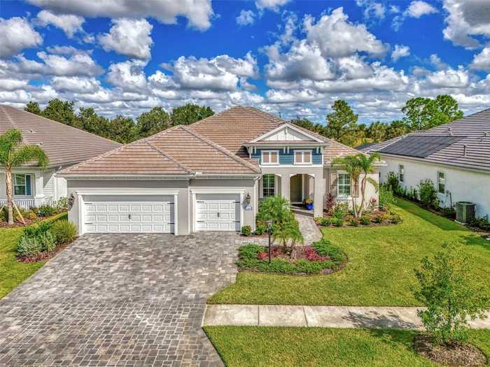 photo 1: 12404 DESTIN LOOP, VENICE FL 34293