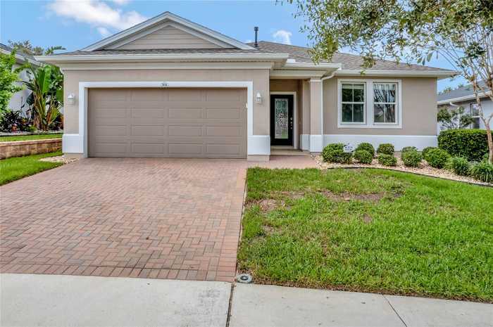 photo 1: 304 ALCOVE DRIVE, GROVELAND FL 34736