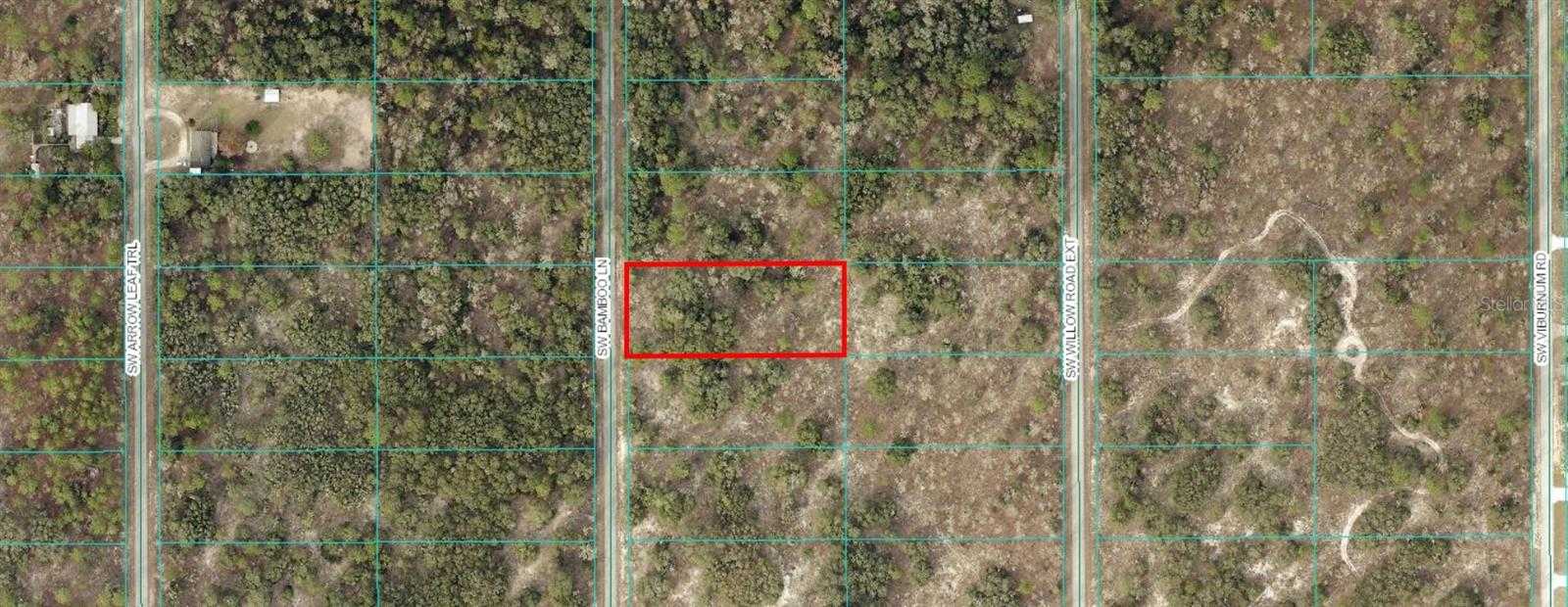 photo 2: SW BAMBOO LANE, DUNNELLON FL 34431