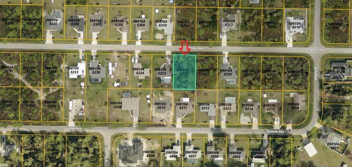 photo 1: ALESIO AVENUE, NORTH PORT FL 34286