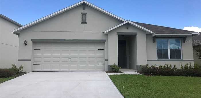 photo 1: 4117 GIORGIO DRIVE, WINTER HAVEN FL 33884