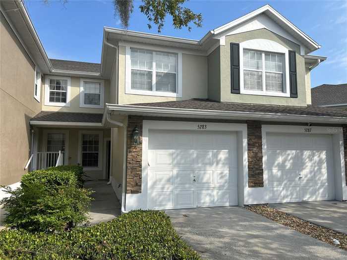 photo 1: 5283 MAXON TERRACE Unit 5283, SANFORD FL 32771