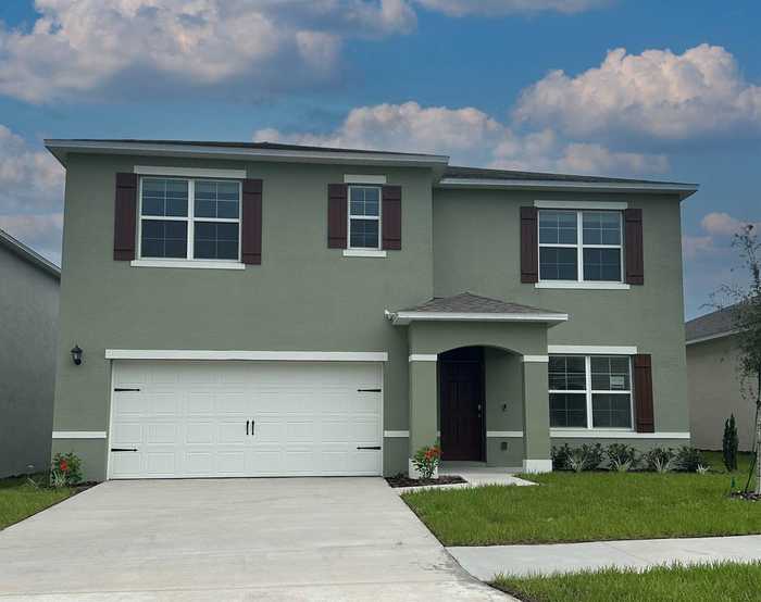 photo 1: 4803 KHLOE COURT, WINTER HAVEN FL 33884