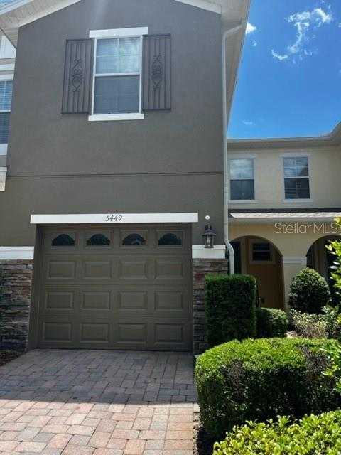 photo 1: 5449 BURNT ACORN WAY, OVIEDO FL 32765