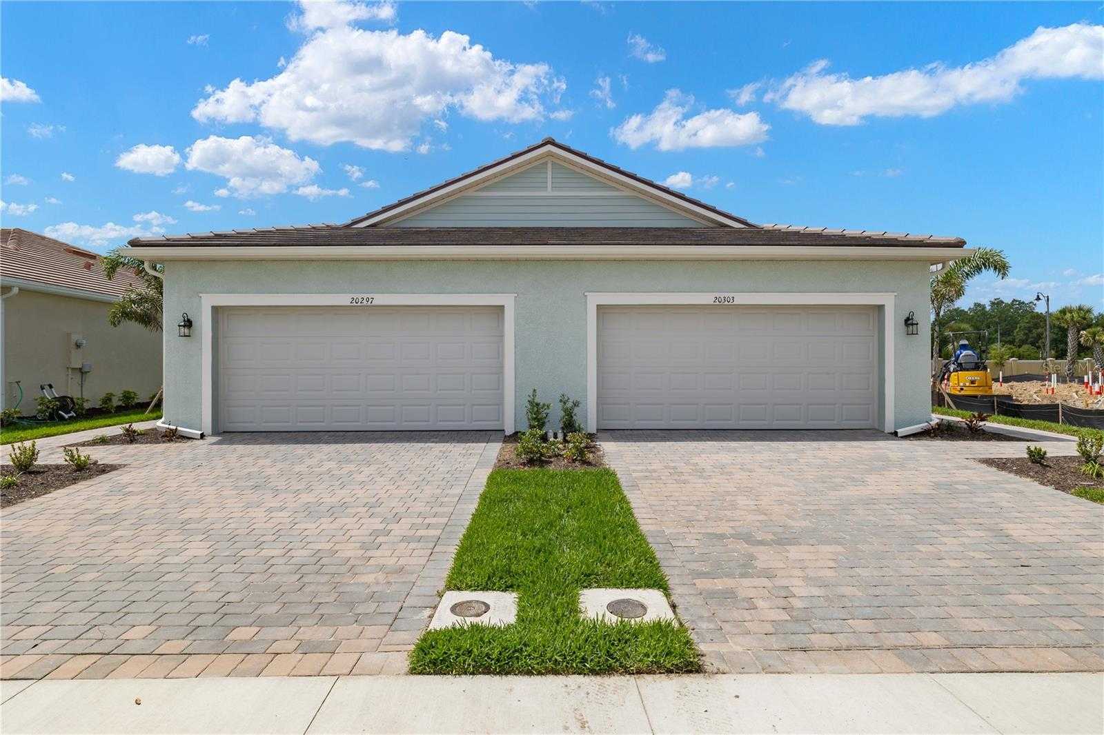 photo 1: 20297 SYMPHONY PLACE, VENICE FL 34293