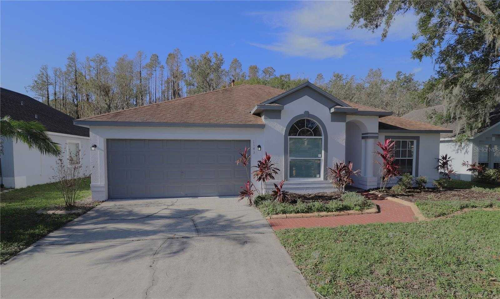 photo 3: 1143 TIMBER TRACE DRIVE, WESLEY CHAPEL FL 33543