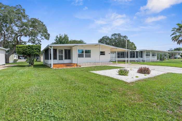 photo 1: 8036 WESTERN CIRCLE DRIVE, BROOKSVILLE FL 34613