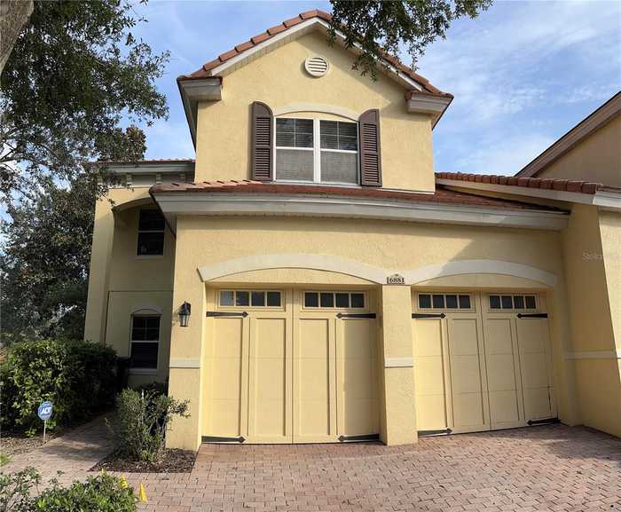 photo 1: 6881 PIAZZA STREET, ORLANDO FL 32819