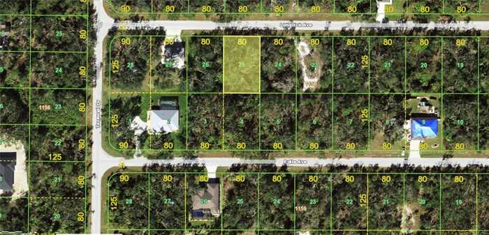 photo 1: 16237 LIMERICK AVENUE, PORT CHARLOTTE FL 33954