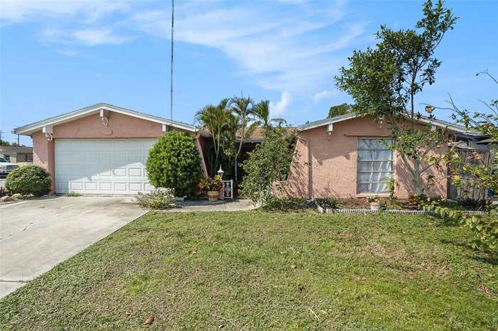 photo 1: 1741 FONT LANE, HOLIDAY FL 34691