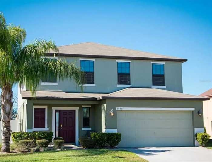 photo 1: 2420 VINEYARD CIRCLE, SANFORD FL 32771